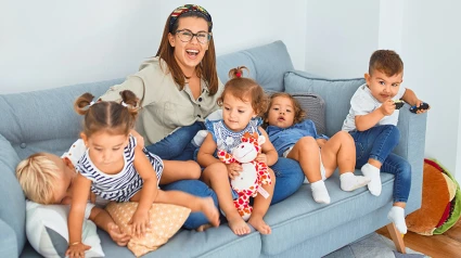 Familias numerosas