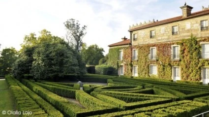 Jardines del Pazo de Castrelos