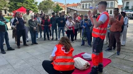 Cruz Roja Pontevedra
