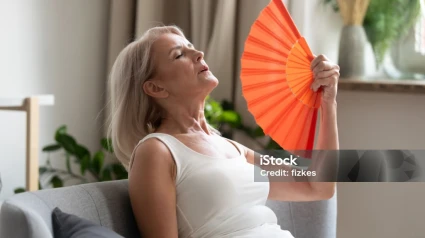 Los sofocos son uno de los síntomas más recuentes de la menopausia