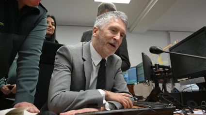El ministro del Interior ha recorrido la Comandancia de Soria donde se han ejecutado inversiones de 8 millones de euros