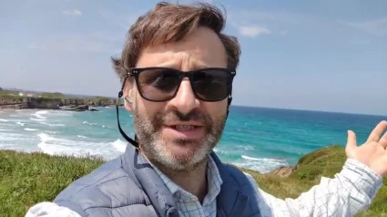 Dani Santiso: Colaborador COPE Lugo