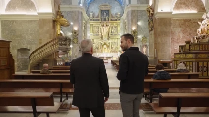 Revive el capítulo completo de 'Un lugar en la tierra' y viaja hasta Valladolid, ciudad que respira tradición y transforma la piedra en mensaje