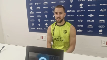 Jorge Pulido en rueda de prensa