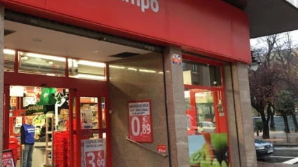 Supermercado Alcampo (Archivo)