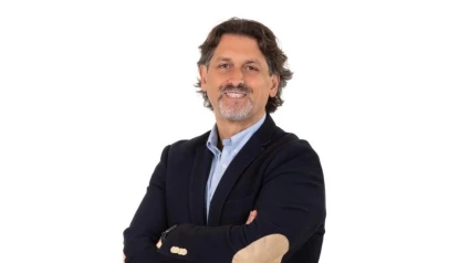 Valentín Calvín, alcalde de Ortigueira