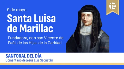 Santa Luisa de Marillac