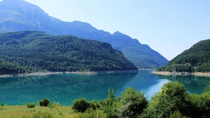Las lluvias elevan los embalses de Cataluña al 73,4% de su capacidad