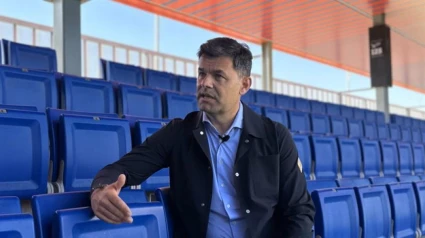 Joan Soler confía en la salvación del Barcelona Atlétic
