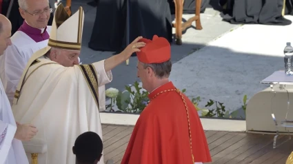 El Papa Francisco con Ángel Fernández Artime