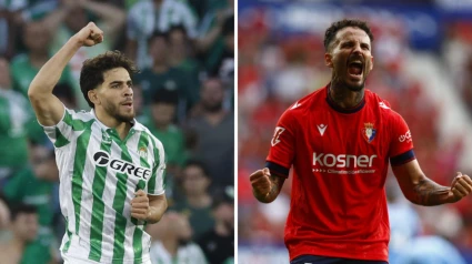 Dónde ver y escuchar el partido de liga Betis - Osasuna del Villamarín: "Buscando Champions y Europa"