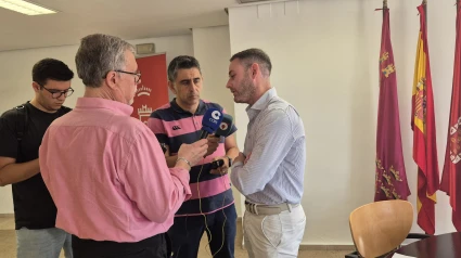 Miguel Ángel Noguera analiza la reunión con Felipe Moreno