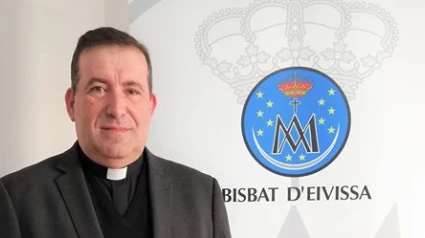 Vicent Ribas, obispo de Ibiza