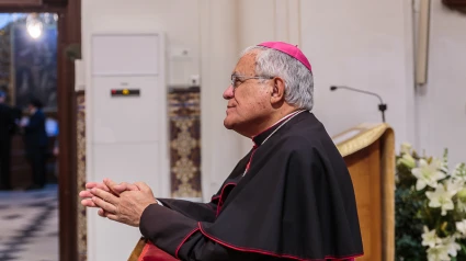 Monseñor Demetrio Fernández
