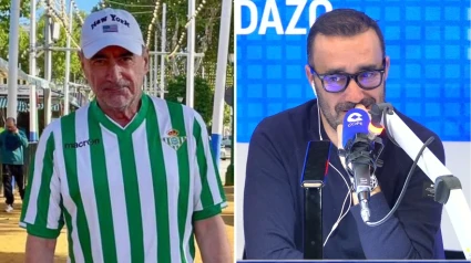 Carlos Herrera y Juanma Castaño