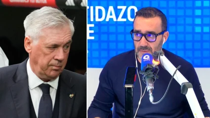 Carlo Ancelotti | Juanma Castaño