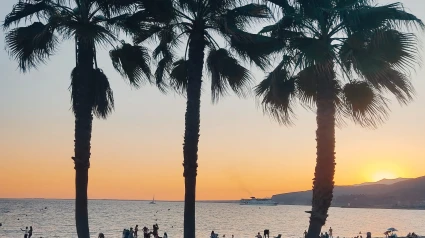 Playa de Almería