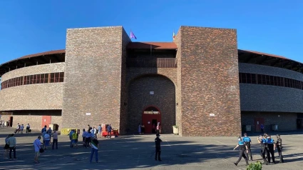 Plaza de toros de Ávila