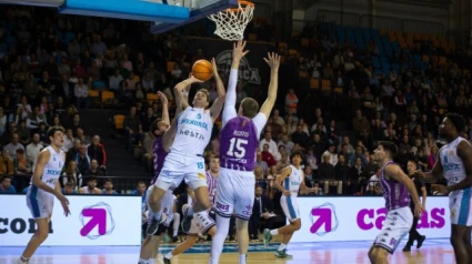 Partido del Hestia Menorca ante el Valladolid