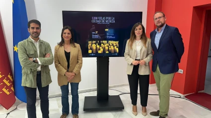 Presentación actos Día de la Ciudad