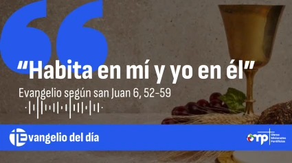 Evangelio del día 09-05