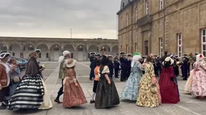 Entrada en 2024 a la Sala de Armas del Arsenal
