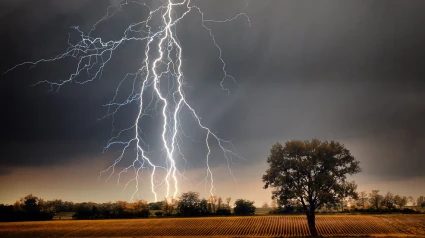 Aviso por Tormentas
