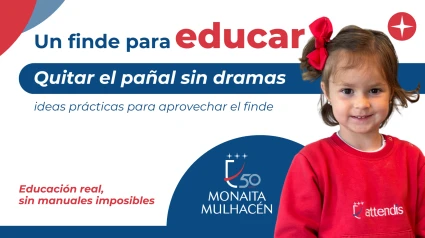 Un finde para educar - quitar el pañal sin dramas