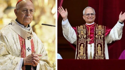 El arzobispo emérito de Valladolid, tras saludar al Papa León XIV: “Abrumado y confiado”