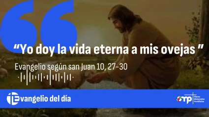 Evangelio del día 11-04