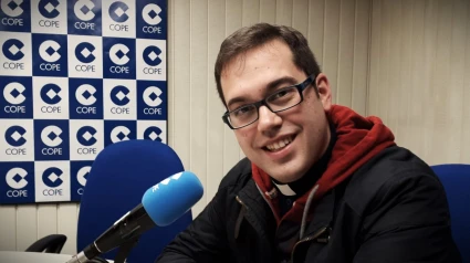 El sacerdote Óscar Fernández Expósito habló en COPE Lugo sobre su encuentro con el actual papa León XIV