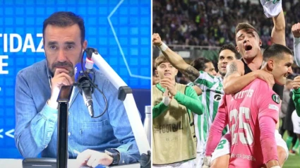 El Betis jugará ante el Chelsea la final de la Conference League.