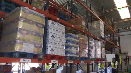 Banco de Alimentos de Las palmas
