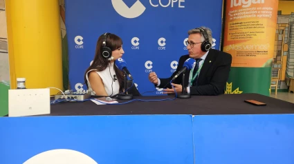 Alberto Marcilla, Director de banca Rural en Globalcaja