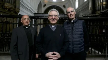 Padre Marcos Peña, prior de los agustinos en Cádiz