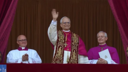 El Cardenal Prevost elegido Papa con el nombre de León XIV