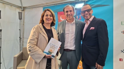 Teruel celebra su décima Feria de Libro pendientes del cielo y con un cartel de lujo