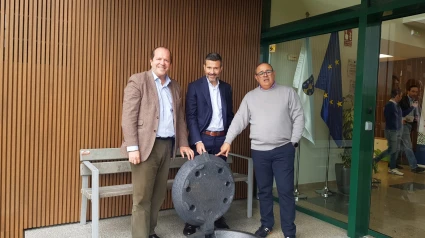 Alcantarilla reciclada