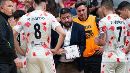 ElPozo Murcia FS no puede fallar en Burela