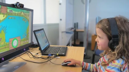 Technovation Girls tiene el objetivo principal de fomentar la innovación y las vocaciones STEM, especialmente en niñas