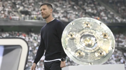 Xabi Alonso ha anunciado este viernes su salida del Bayer Leverkusen.