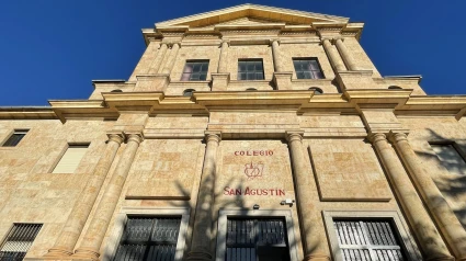 Colegio San Agustín de Salamanca