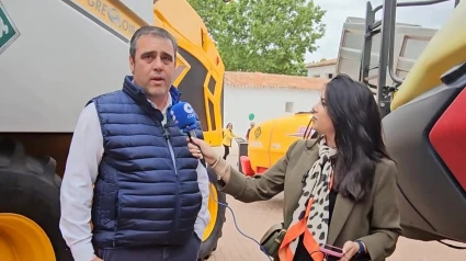 Entrevista con Marsemar en Expovicaman 2025