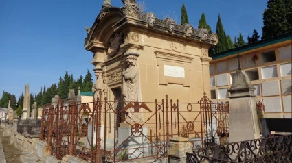 Visita al Cementerio Municipal de Logroño para conocer la historia de la ciudad