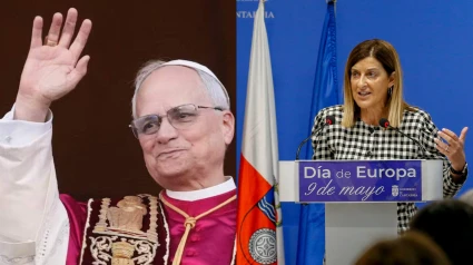 León XIV y Buruaga
