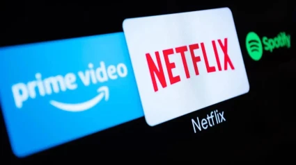 Suscripciones a Netflix y Spotify