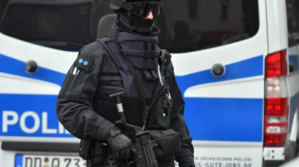 Policia alemana