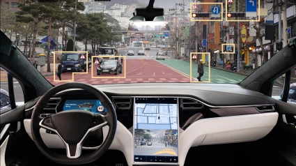 COCHE AUTONOMO SIN CONDUCTOR
