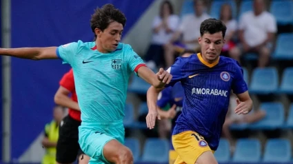 Barcelona Atlétic y Andorra con objetivos opuestos