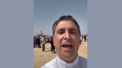 García Cadiñanos desde Senegal
